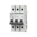 Carlo Gavazzi Circuit Breaker, GMB63 Series 60A, 3 Pole, 240V AC, C Curve GMB633PC60